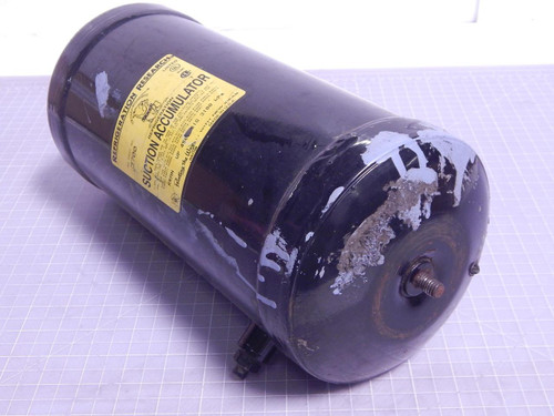 Refrigeration Research 3700 Suction Accumulator T115848 For Sale