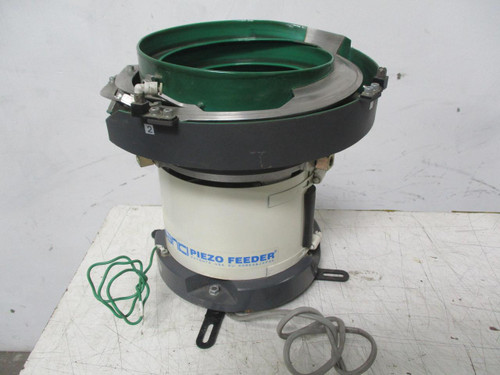 Piezo PEF-190AR Bowl Feeder 8 In T116915 For Sale