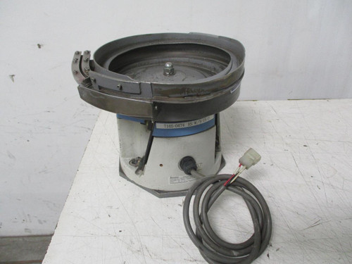 Oshinko EA-20 Bowl Feeder 10 In T116918 For Sale