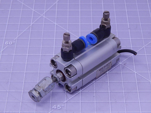 Festo ADVU-16-25-P-A Pneumatic Cylinder T115950 For Sale