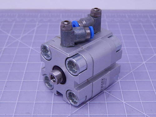 Festo ADVU-25-5-P-A Pneumatic Cylinder T115957 For Sale