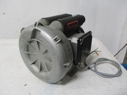 Leister G63A2 Ring Vaccum Blower T117078 For Sale