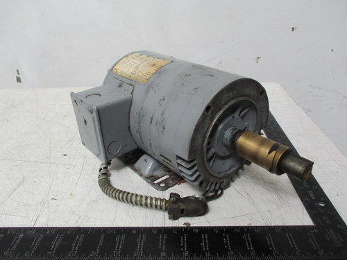 Marathon Electric VVD145TTDR5315A 3 HP Motor FR. 145JM-75 T117085 For Sale