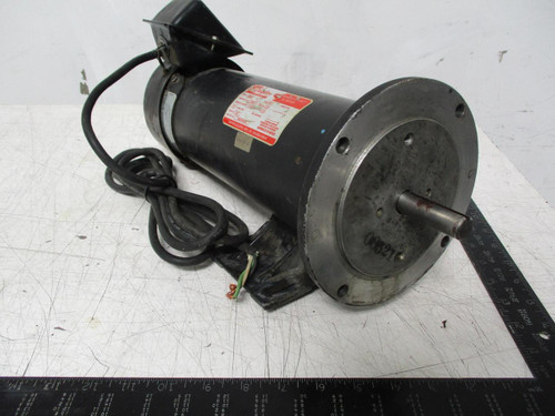 Dayton 2M170C Industrial Magnet DC Motor 90 Volt DC Motor FR. 56C T117112 For Sale