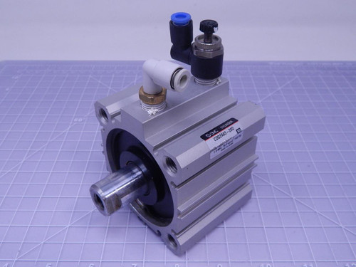 SMC CDQ2A63-20D Cylinder T116083 For Sale
