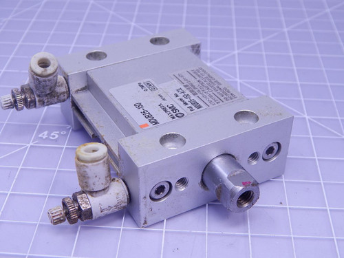 SMC MDUB25-15D-A73L Pneumatic Plate Cylinder T116092 For Sale