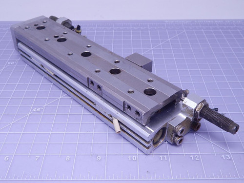 SMC MXQ16-125B Slide Table Pneumatic Cylinder T116094 For Sale