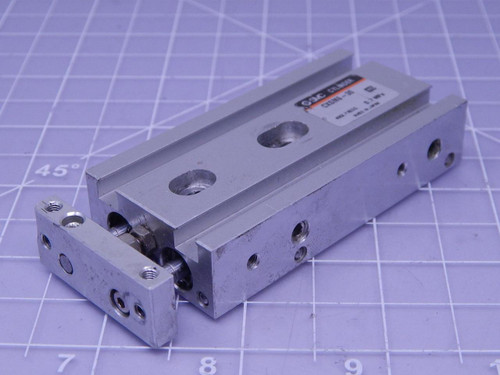 SMC CXSM6-30 Dual Rod Guided Cylinder T116107 For Sale