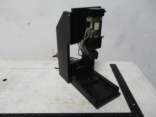 Table Top Pneumatic Punch Press 1 1/2 Stroke T117495 For Sale