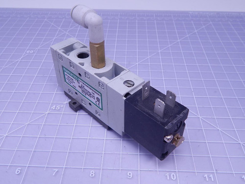 Numatics L11BA452BG00061 Solenoid Valve T116314 For Sale