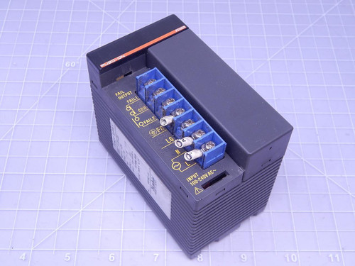 Yushin F3PU20 Power Supply T116356 For Sale