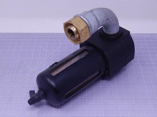 Norgren F74G-6GN-QP1 Pneumatic Filter T116419 For Sale