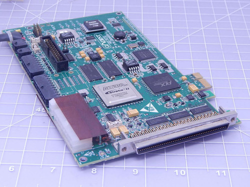 Cadent EB04009-A HD2-PCIE Module Rev. B T116604 For Sale