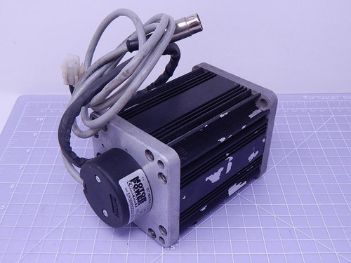 Motor Power 103250C001200 Motor 24 Vrms / Krpm 9000 RPM @ 220 VAC 0.8 Nm 2 Arms 0.4 Nm / Arms 216 Erms max T116630 For Sale