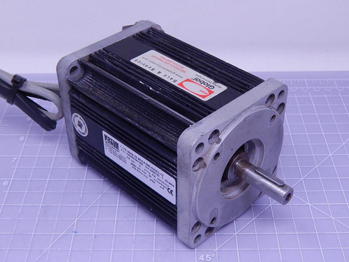 Motor Power 103250C001200 Motor 24 Vrms / Krpm 9000 RPM max 0.8 Nm 2 Arms 0.4 Nm / Arms 216 Erms max T116642 For Sale