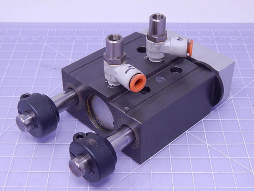 PHD SA04 4X1 RGA-2489436 Pneumatic Actuator T116725 For Sale