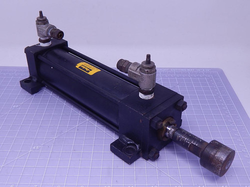 Parker 02.00 C2A-UV14A 6.000 Pneumatic Cylinder T116742 For Sale