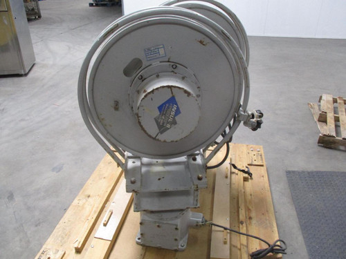 Insul 8 DQC33B-7 Powered Cord Reel Spring Retractable for 35 A 600 V Cable T118482 For Sale