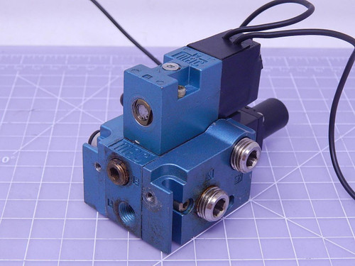MAC 45A-MAF-DAAA-2BA Solenoid Valve T116883 For Sale