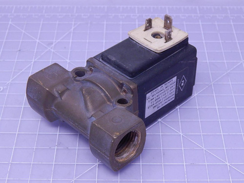 Burkert 453058D Solenoid Valve T116932 For Sale