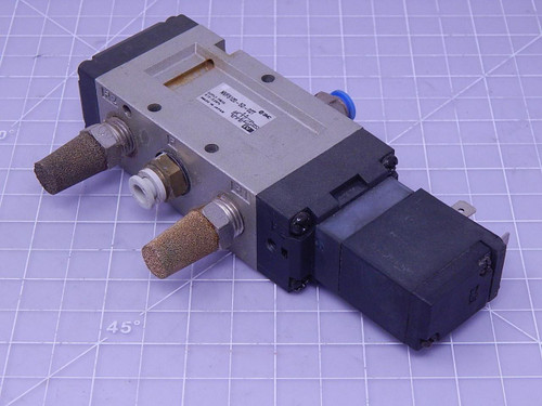SMC NVF5120-5D-02T Solenoid Valve T116937 For Sale