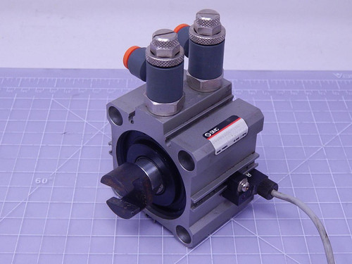 SMC ECD02B50-100 T117008 For Sale