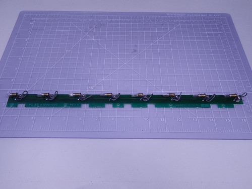 PCBD 41249-000 Rev. A Light Assembly T117138 For Sale