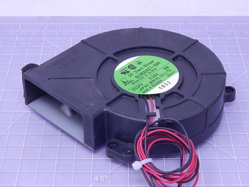 Japan Servo SCBD24Z7-999 DC Silent Blower T117236 For Sale