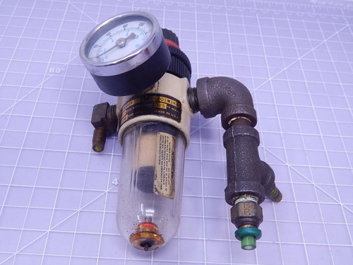 Norgren B07-201M1KA Filter Regulator T117277 For Sale