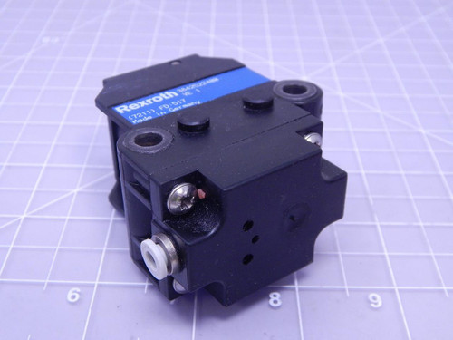 Rexroth 3842522400 Pneumatic Stop T117296 For Sale
