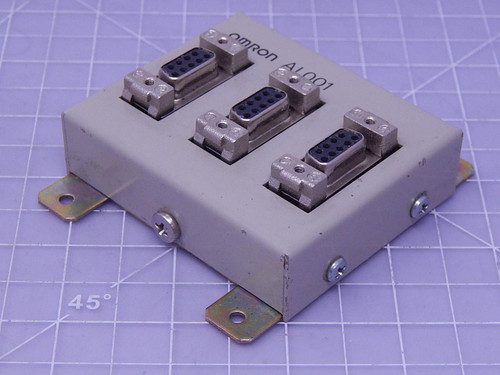 Omron AL001 Link Adapter T117352 For Sale