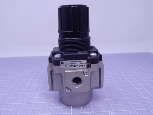 SMC AR40-N04G-Z Pneumatic Regulator T117393 For Sale
