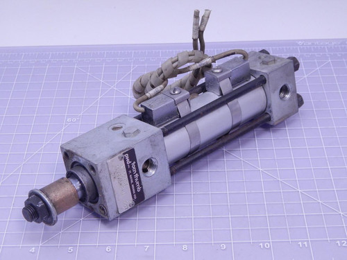 PHD NEAGMS4 11/8X3-P-M Pneumatic Cylinder T117403 For Sale