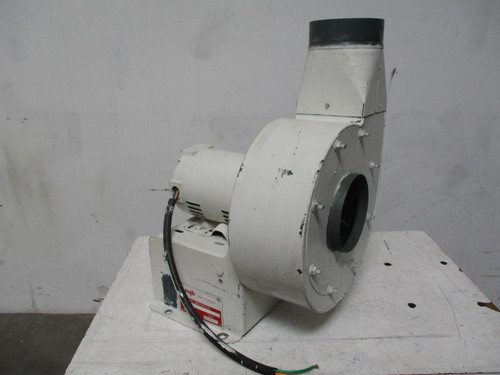 New York Blower N03790 100 Compact GI Fan T118908 For Sale