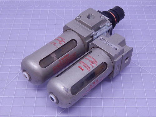 SMC AFM20-01C-C Mist Seperator T117548 For Sale