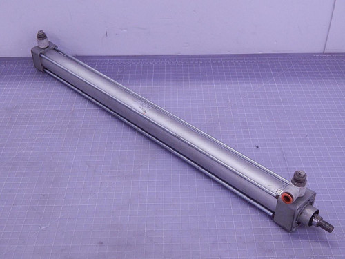 SMC NCA1L150-2250 Pneumatic Cylinder T117575 For Sale