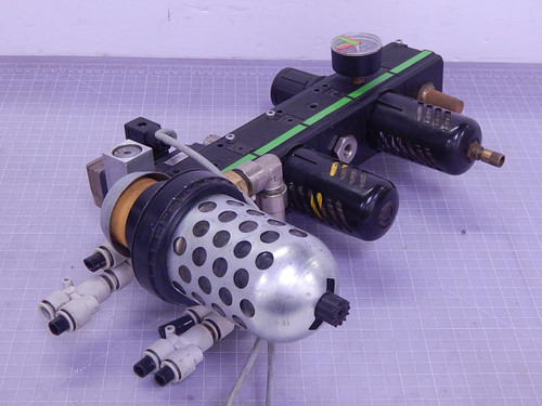 F23-C4-000A HE00 772 314 Pneumatic Filter Assembly T117583 For Sale