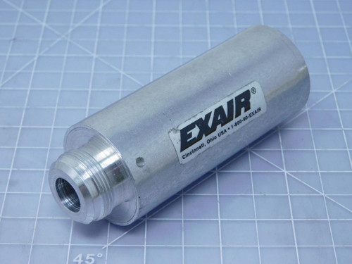 Exair 3901 Cold Muffler For 10-40 SCFM T117809 For Sale