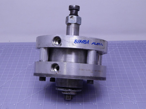 Bimba FOD-125-1-3F-EE0 FLAT-1 Pneumatic Cylinder T117845 For Sale