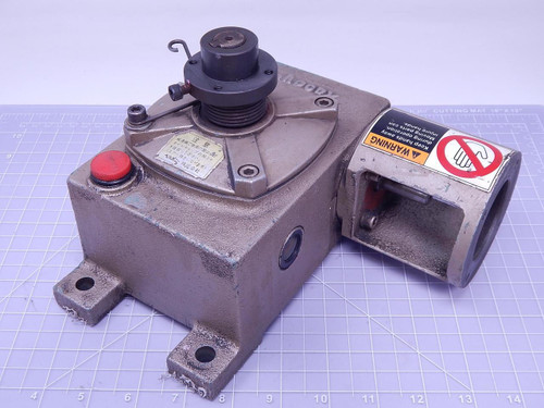 Bellpony N-PO12-N6 Gear Motor Ratio 1/20 T117852 For Sale