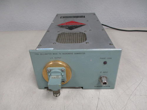 Scientific Atlanta 1784 Millimeter-Wave to Microwave Converter T119370 For Sale