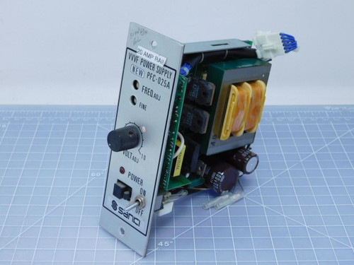 Sanki PFC-025A VVVF Controller T118314 For Sale