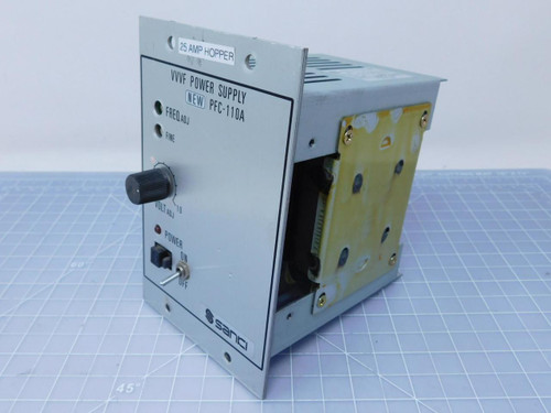 Sanki PFC-110A VVVF Power Supply Controller T118336 For Sale