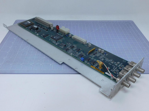 Tektronix 671-3590-01 BG1 Black Burst Board 02WXZ6 T119397 For Sale