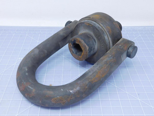 Hoist Ring Lifting Eye Rated Load 10,000 lbs 230 Ft/Lbs T118453 For Sale