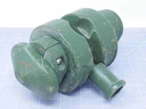 Spencer 21530 Sea Rail Container Horizontal Twist Lock Twistlock T118451 For Sale