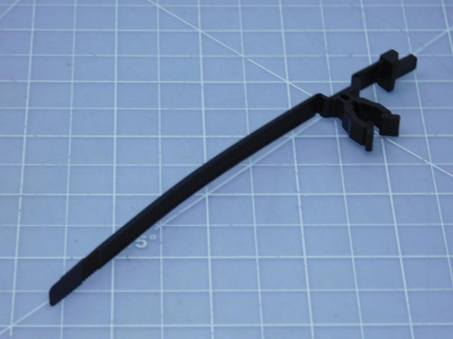 Lot of 550 Avon Automotive 95-802200 Tie Strap, w/C Clip T120313 For Sale