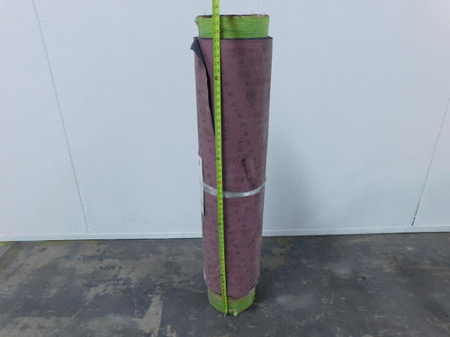 3M 44-0015-5563-8 80 Sand Paper Roll 65 Ft T119989 For Sale