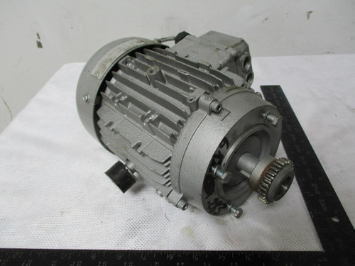AKH FN 80-4 Motor .55 KW T120469 For Sale