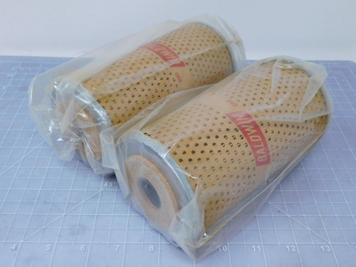 Baldwin PF829(2) Fuel Filter 6-1/2 X 3-5/16 X 6-1/2 IN T120581 For Sale